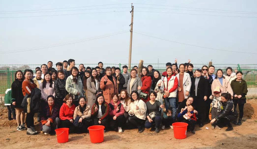 植樹節(jié)的我們，可不止去種樹嘍！